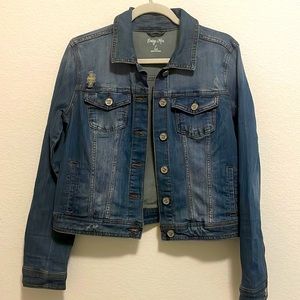 Indigo Rein Denim Jacket